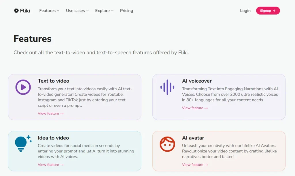AI Text To Video Generator
