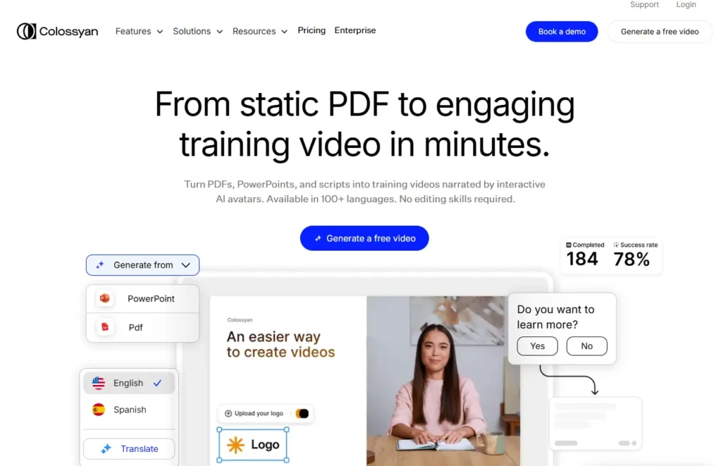  AI Video Generator Software
