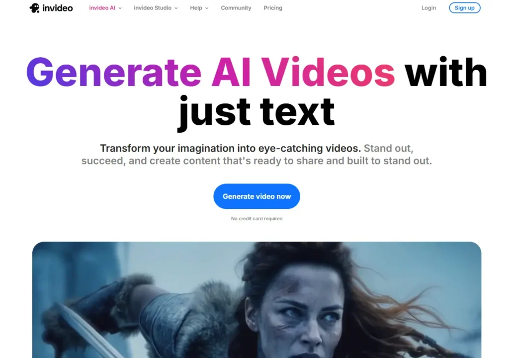  AI Video Generator Tool
