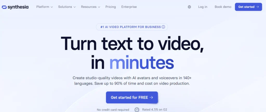 AI video generator online