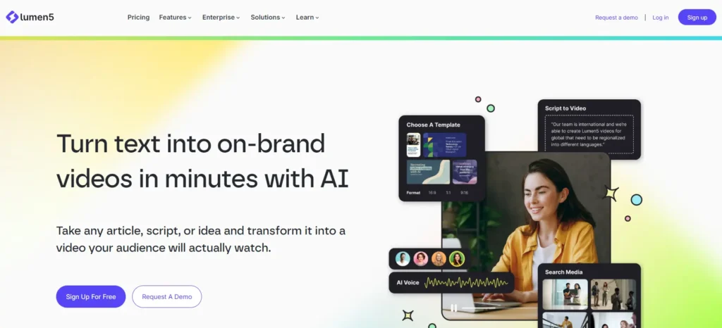 Best AI Video Generator 