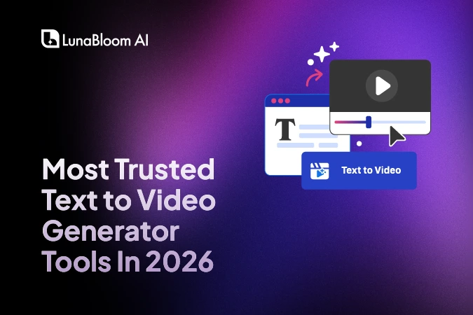Best Text to Video Generator Tools to Try in 2026