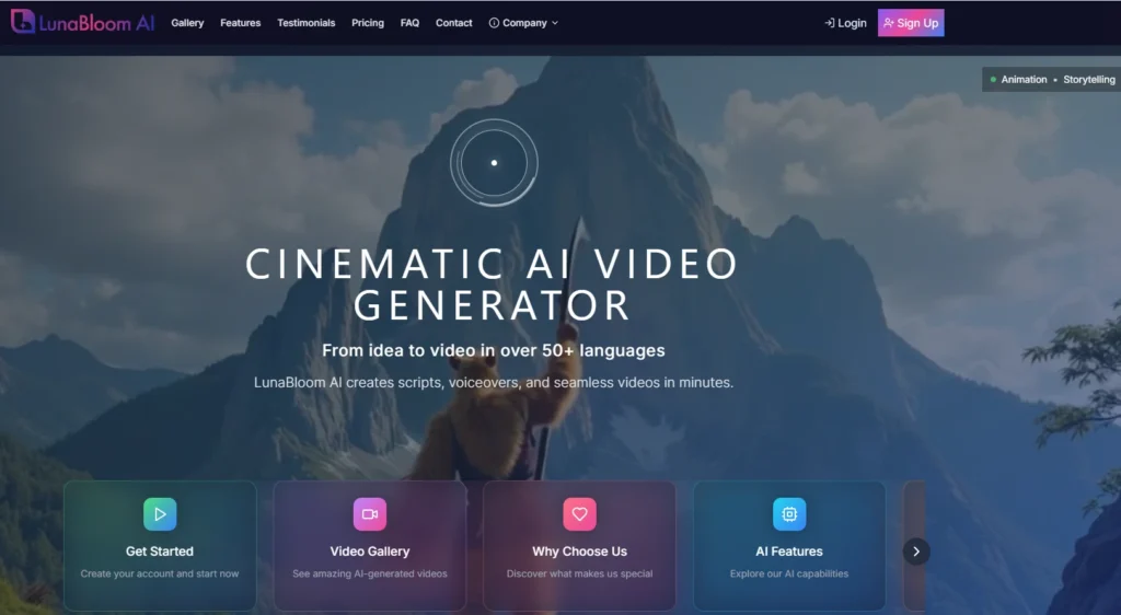 best ai video generator
