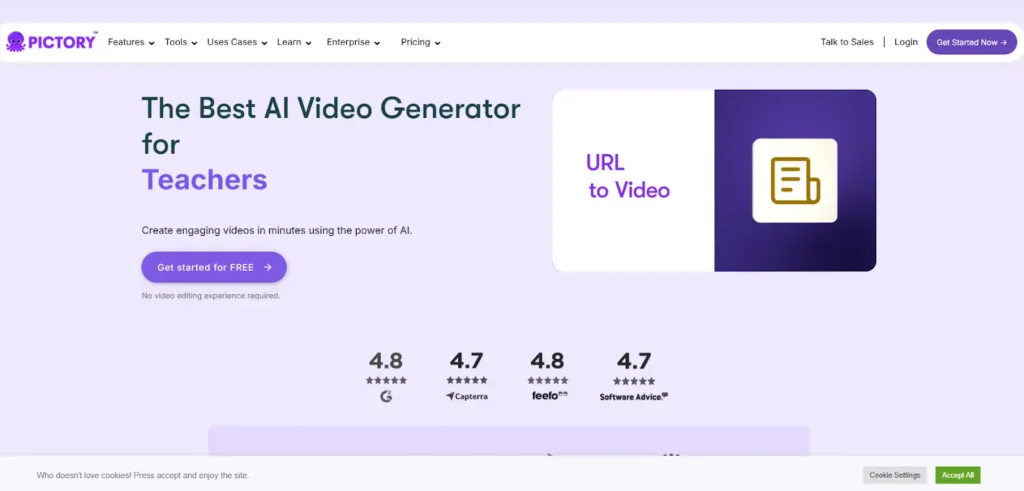 Generate AI Video From Text
