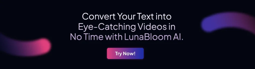 LunaBloom Homepage