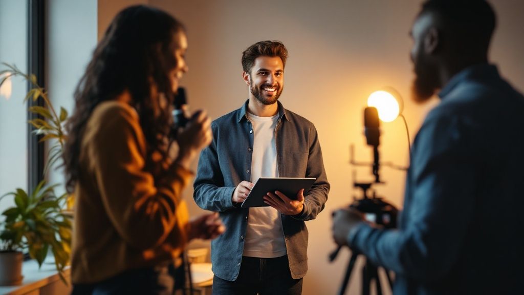 training videos for employees