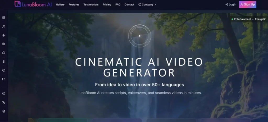 text to video AI tool
