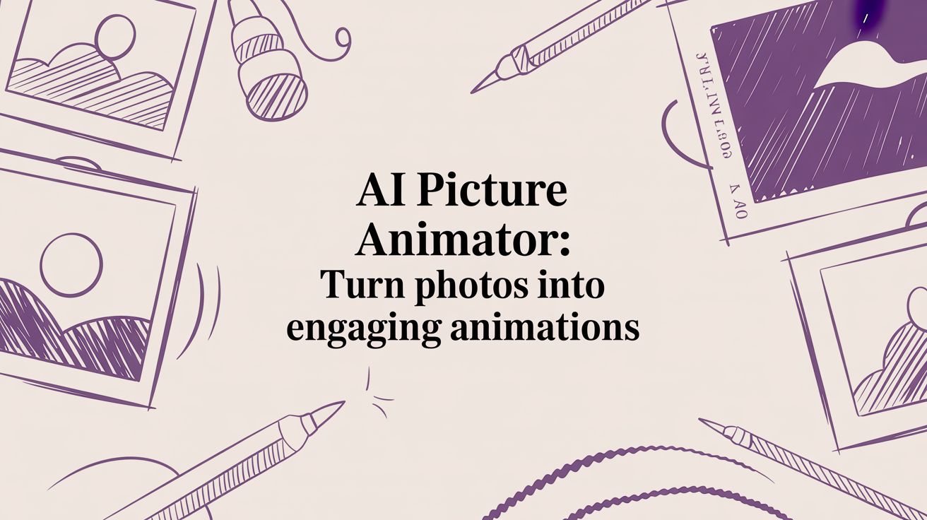 AI Picture Animator