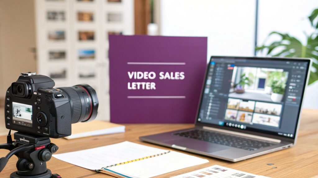 How to Create Video Sales Letters