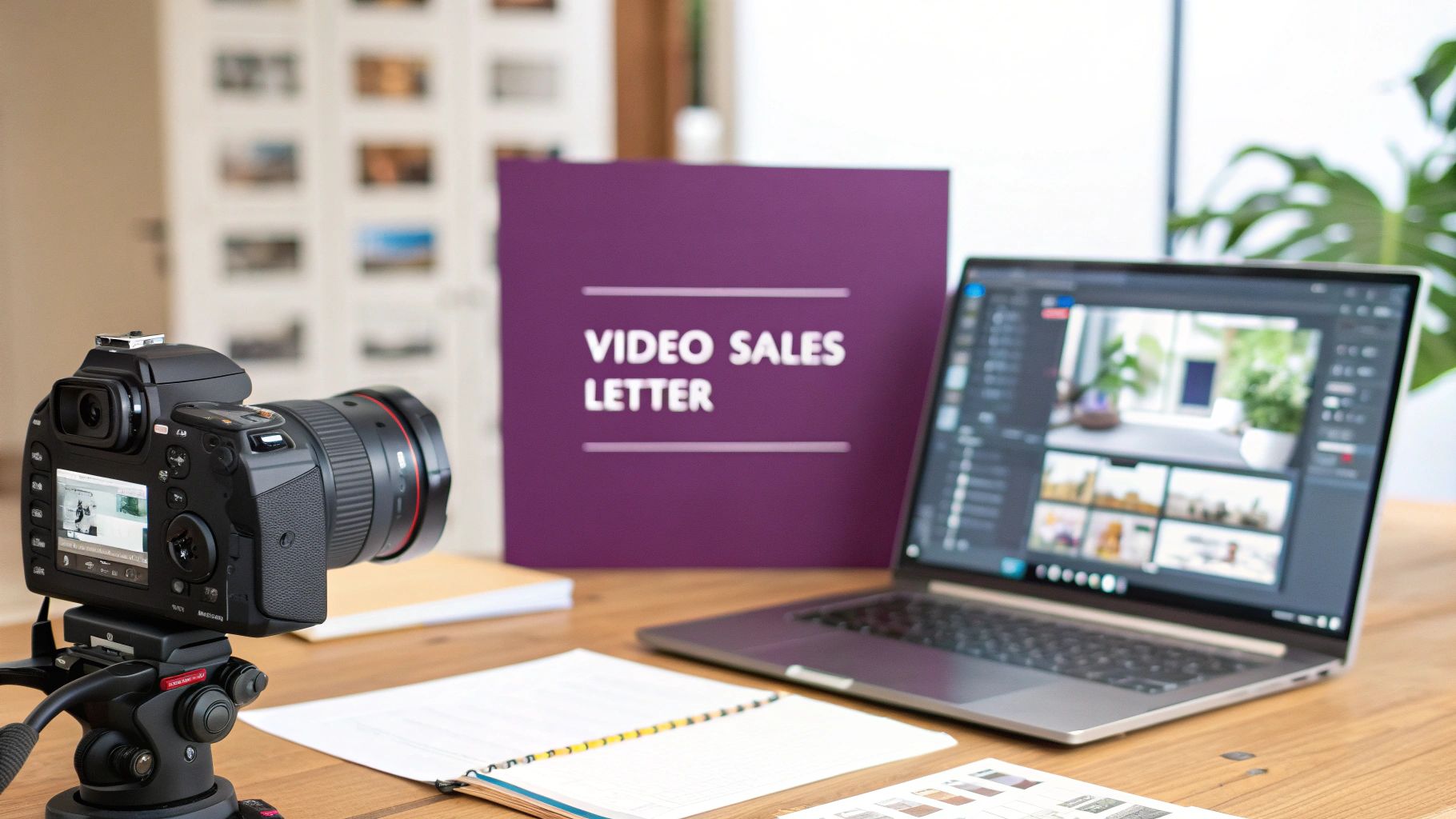 How to Create Video Sales Letters