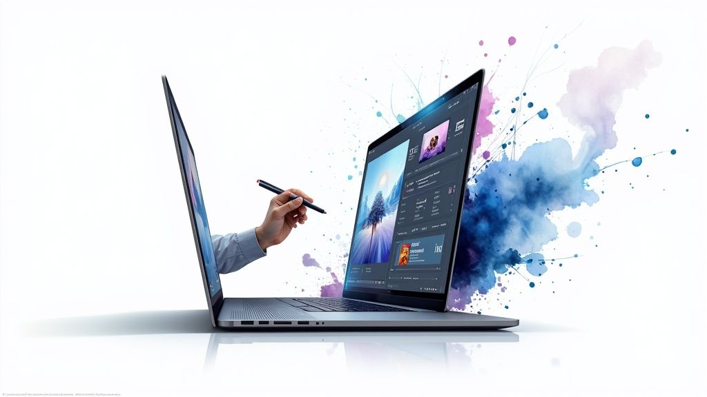 Create a Video From PPT