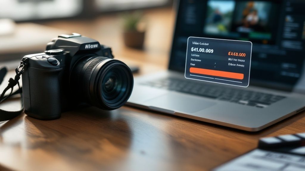 video production cost calculator