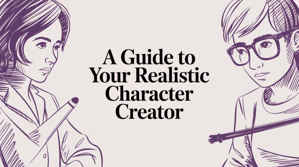 Realistic Character Creator