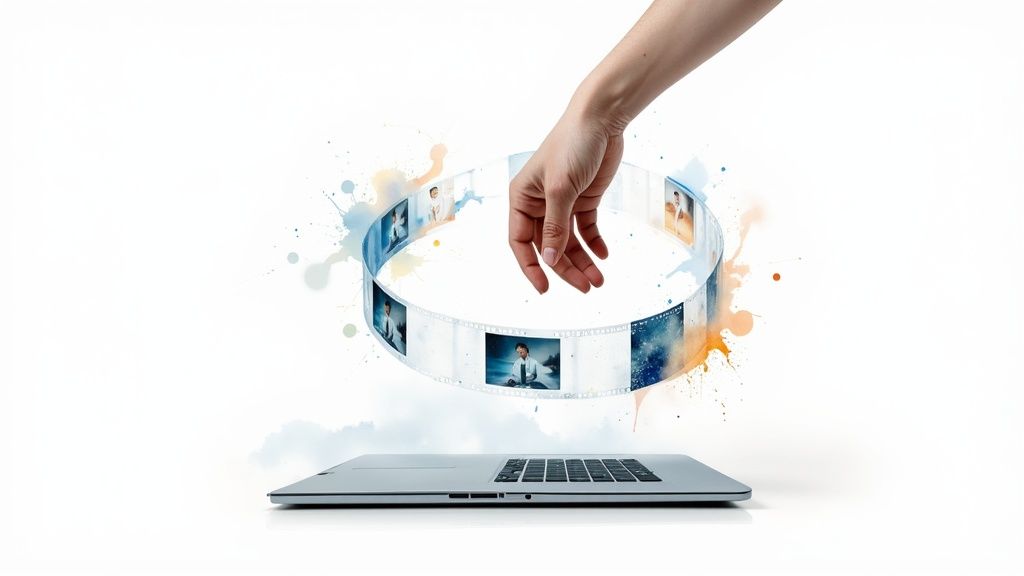 Best AI Video Creator