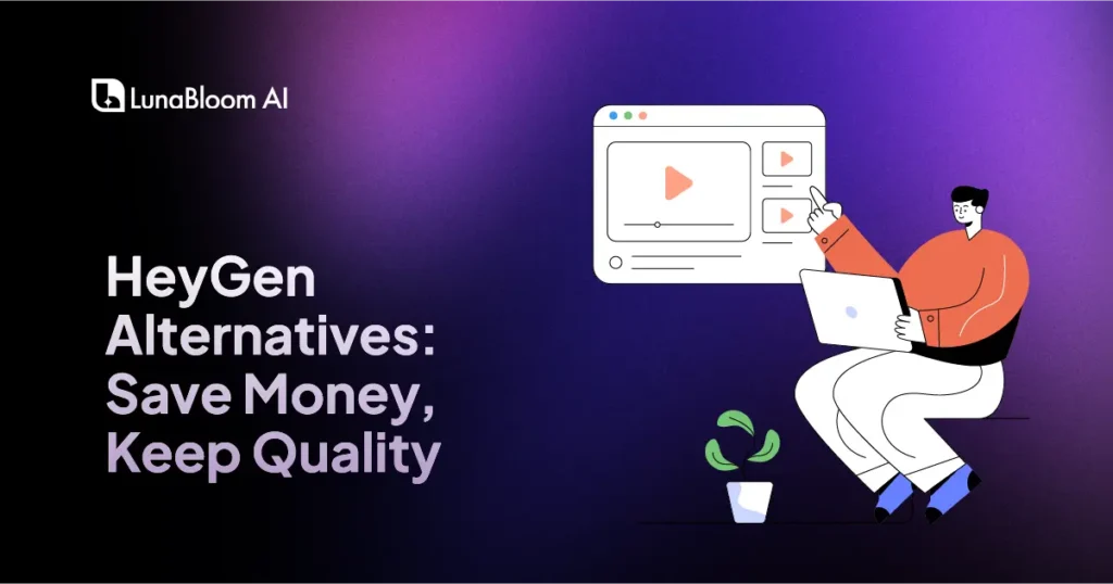 HeyGen Alternatives & Cheapest Competitors in 2026