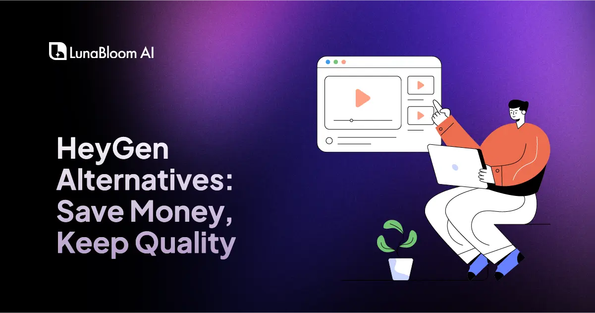 HeyGen Alternatives & Cheapest Competitors in 2026