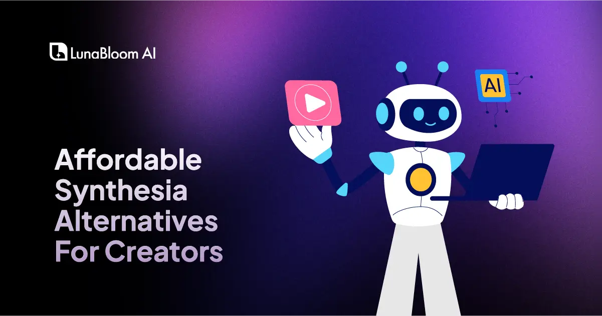 Synthesia Alternatives (Cheaper & Better Options) in 2026