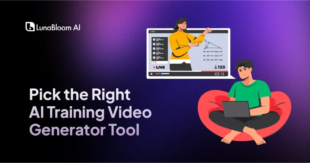 ai training video generator