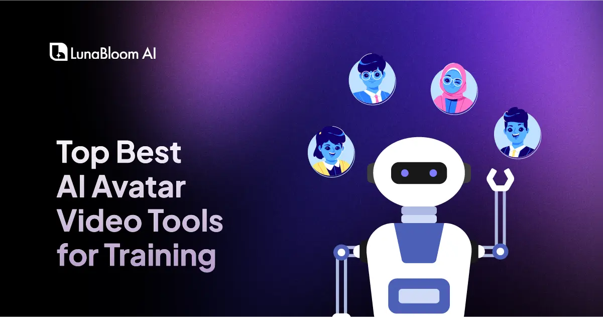 best ai avatar video generator