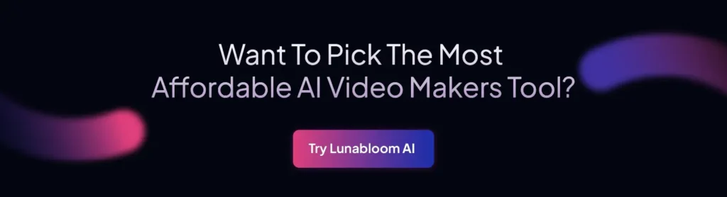 cta image of lunabloom ai